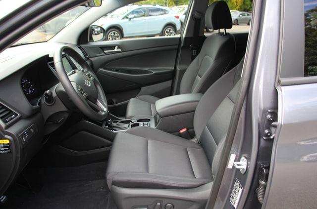 used 2018 Hyundai Tucson car, priced at $15,990