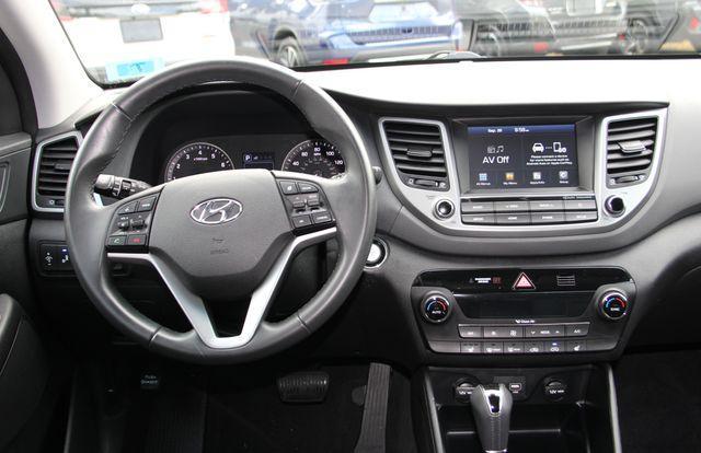 used 2018 Hyundai Tucson car, priced at $15,990