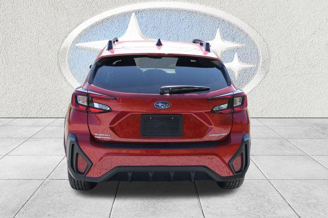 new 2025 Subaru Crosstrek car, priced at $33,518
