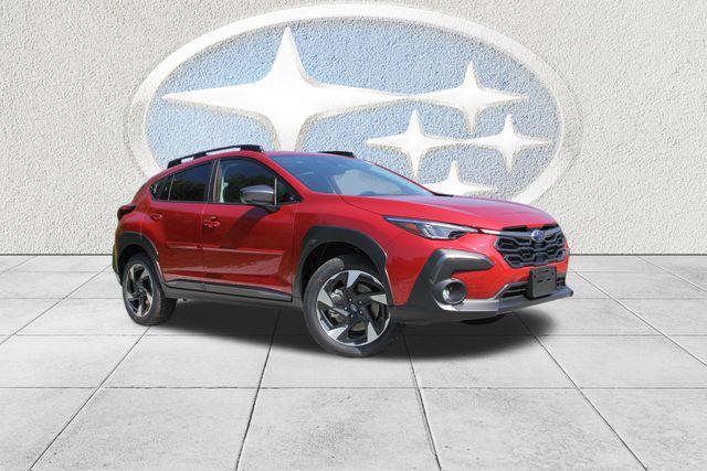 new 2025 Subaru Crosstrek car, priced at $33,518
