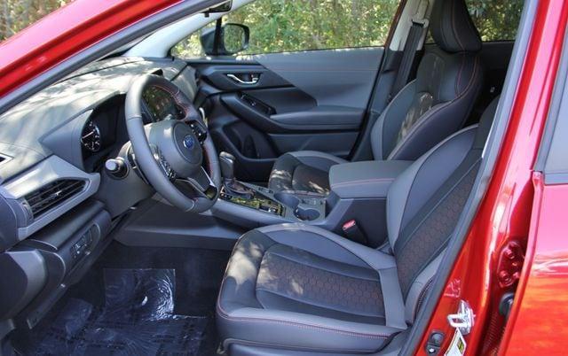 new 2025 Subaru Crosstrek car, priced at $33,518