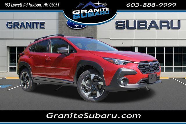 new 2025 Subaru Crosstrek car, priced at $32,518