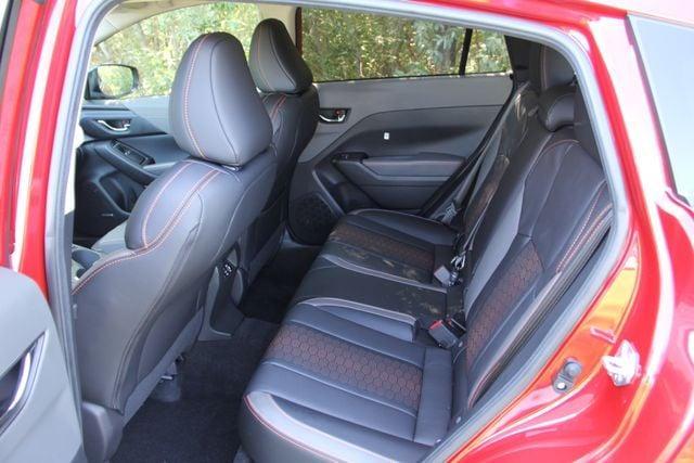 new 2025 Subaru Crosstrek car, priced at $33,518