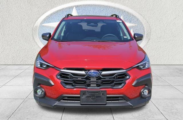 new 2025 Subaru Crosstrek car, priced at $33,518