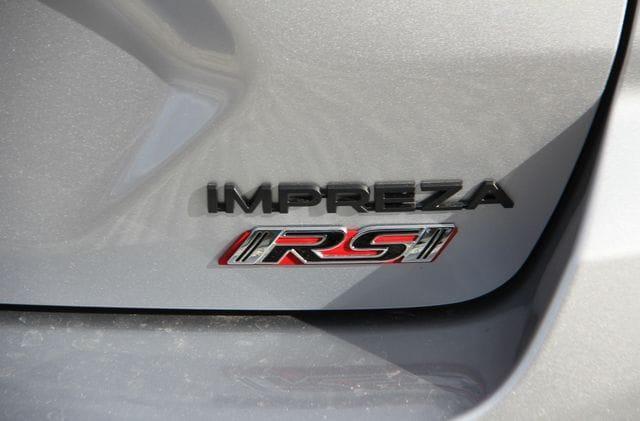 new 2026 Subaru Impreza car, priced at $30,119