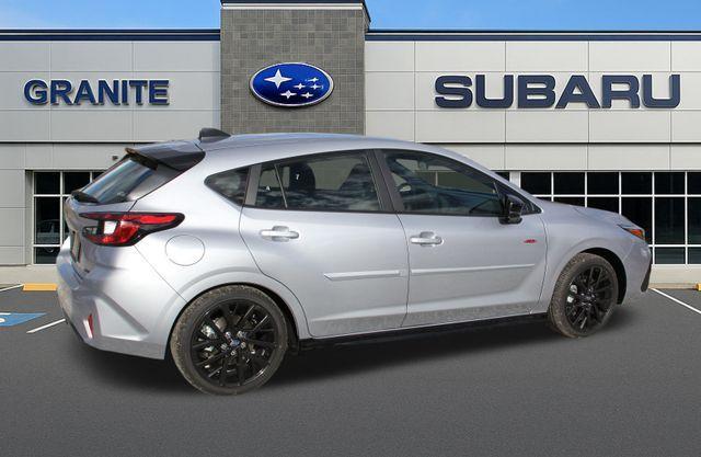 new 2026 Subaru Impreza car, priced at $30,119