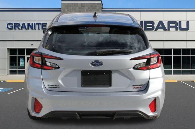 new 2026 Subaru Impreza car, priced at $30,119