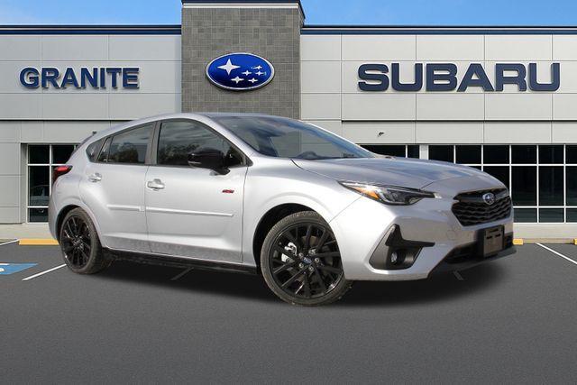 new 2026 Subaru Impreza car, priced at $30,119