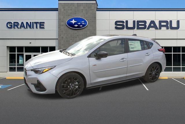 new 2026 Subaru Impreza car, priced at $30,119