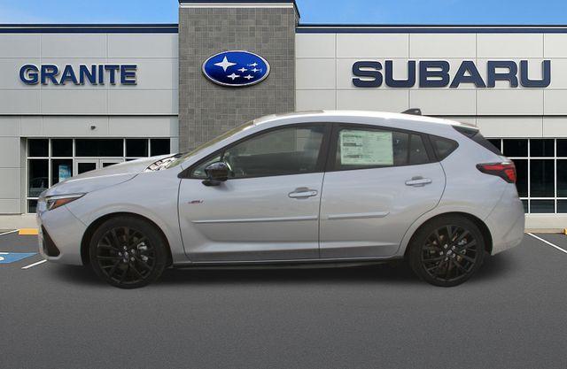 new 2026 Subaru Impreza car, priced at $30,119