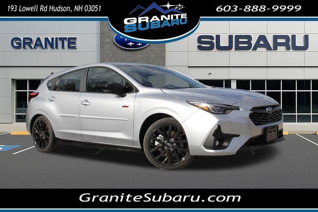 new 2026 Subaru Impreza car, priced at $30,119