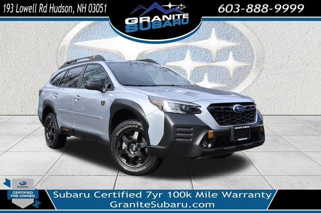 used 2023 Subaru Outback car, priced at $35,990