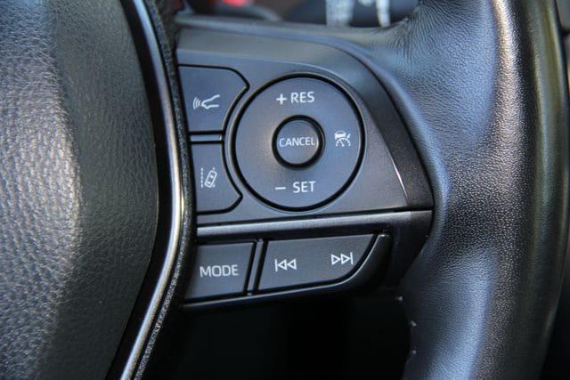 used 2023 Toyota Camry car, priced at $29,990