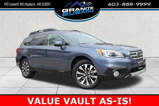 used 2015 Subaru Outback car, priced at $9,995