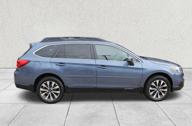 used 2015 Subaru Outback car, priced at $9,995