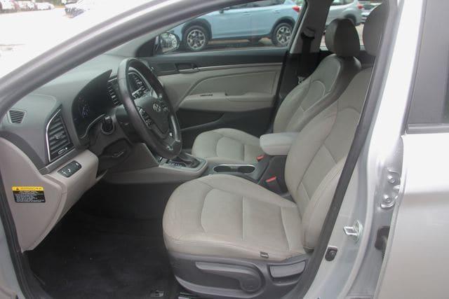 used 2017 Hyundai Elantra car, priced at $7,995