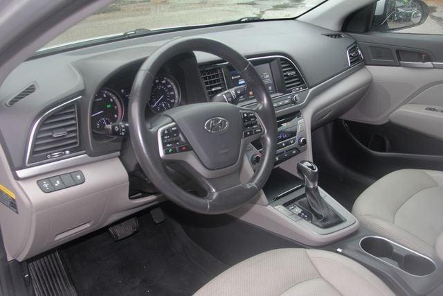 used 2017 Hyundai Elantra car, priced at $7,995
