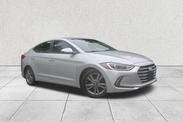 used 2017 Hyundai Elantra car, priced at $7,995