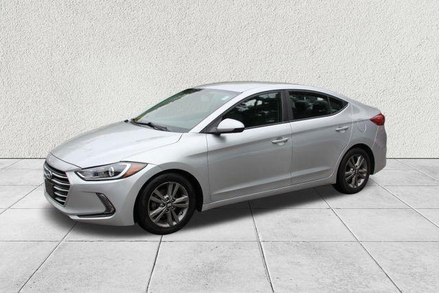 used 2017 Hyundai Elantra car, priced at $7,995