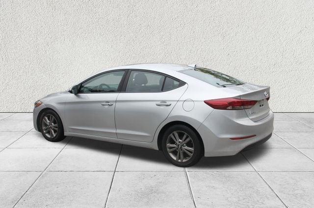 used 2017 Hyundai Elantra car, priced at $7,995
