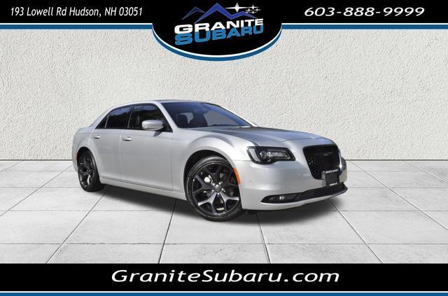 used 2023 Chrysler 300 car, priced at $30,990