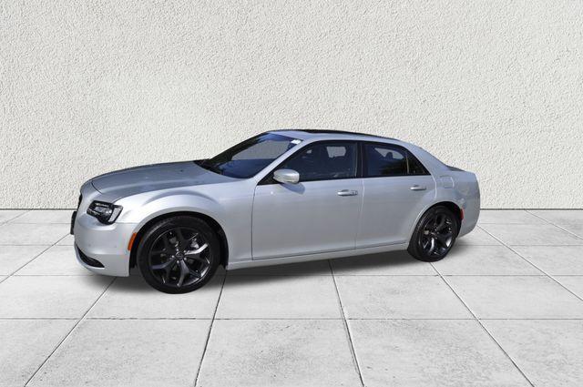 used 2023 Chrysler 300 car, priced at $30,990