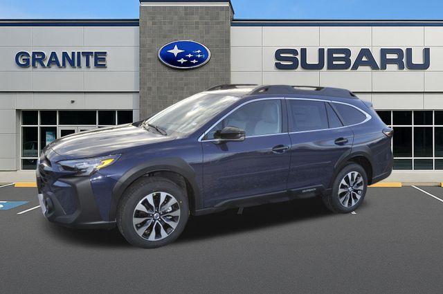 new 2025 Subaru Outback car, priced at $37,332