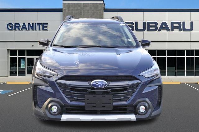 new 2025 Subaru Outback car, priced at $37,332