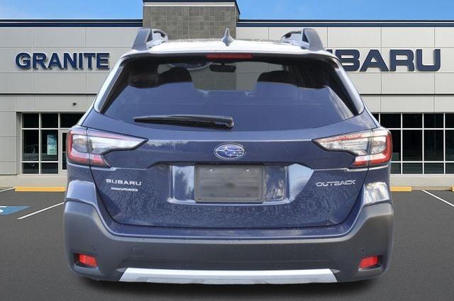 new 2025 Subaru Outback car, priced at $37,332