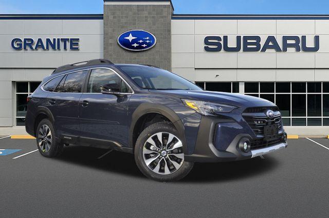 new 2025 Subaru Outback car, priced at $37,332