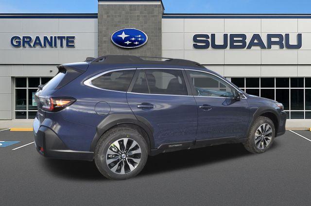 new 2025 Subaru Outback car, priced at $37,332