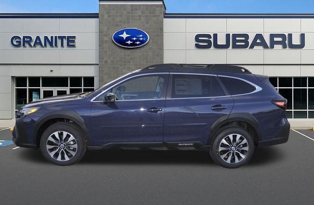 new 2025 Subaru Outback car, priced at $37,332