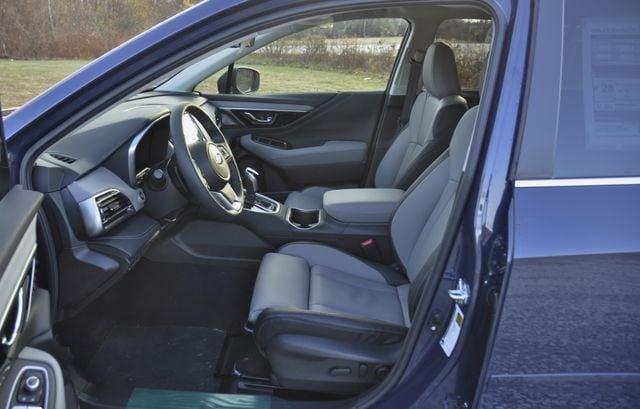 new 2025 Subaru Outback car, priced at $37,332