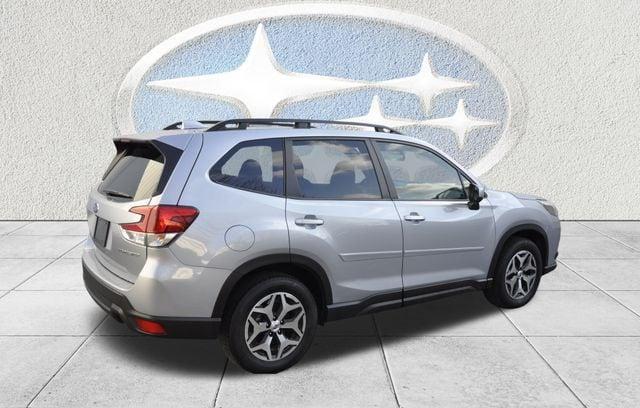 used 2023 Subaru Forester car, priced at $28,990