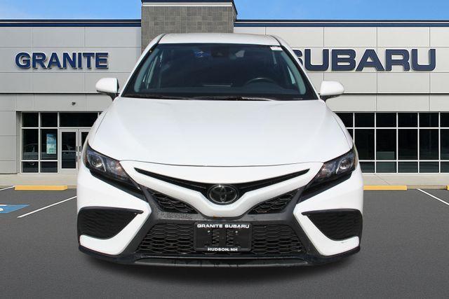 used 2023 Toyota Camry car, priced at $23,990