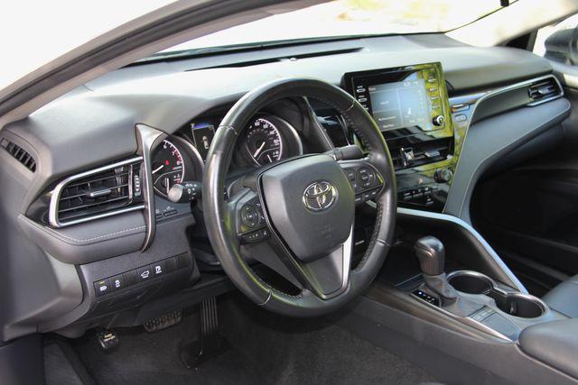 used 2023 Toyota Camry car, priced at $23,990