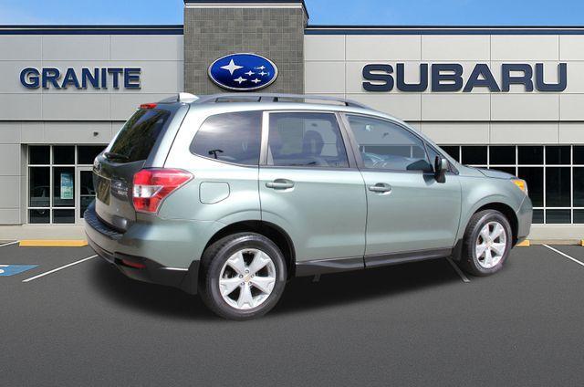 used 2016 Subaru Forester car, priced at $13,790