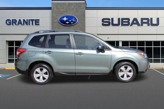 used 2016 Subaru Forester car, priced at $13,790