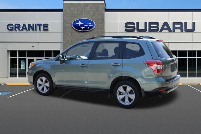 used 2016 Subaru Forester car, priced at $13,790