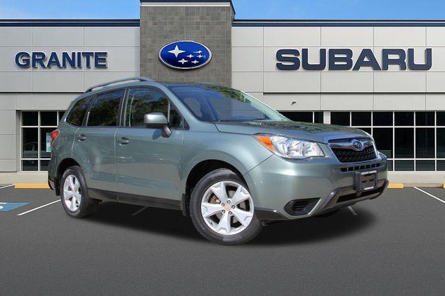 used 2016 Subaru Forester car, priced at $13,790