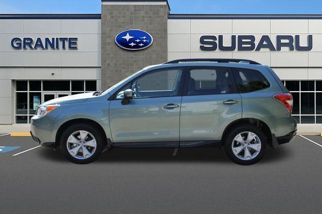 used 2016 Subaru Forester car, priced at $13,790