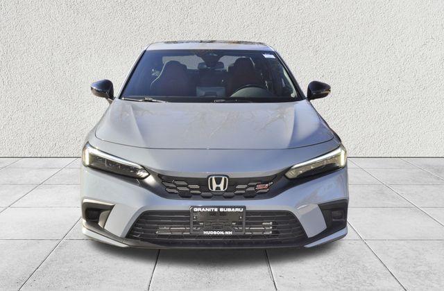 used 2022 Honda Civic Si car, priced at $29,990