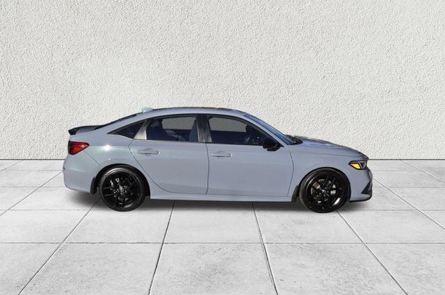 used 2022 Honda Civic Si car, priced at $29,990