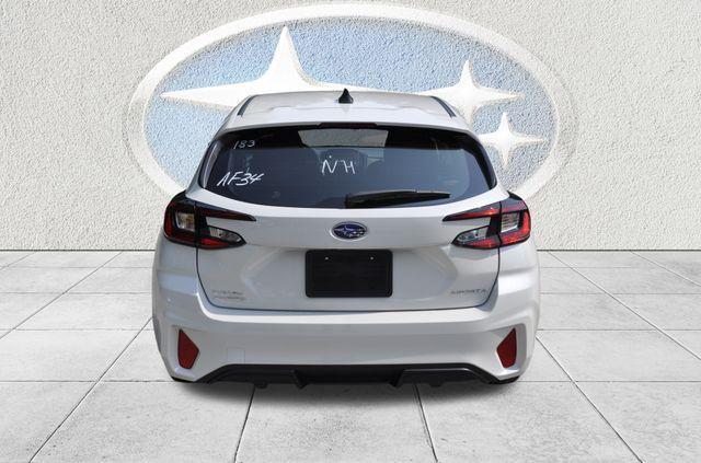 new 2024 Subaru Impreza car, priced at $24,834