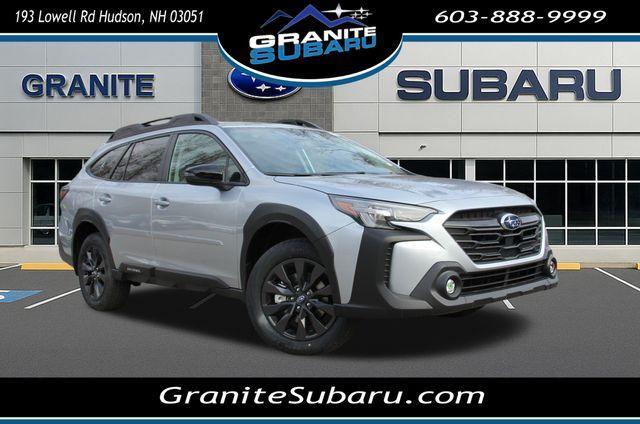 new 2025 Subaru Outback car, priced at $36,971