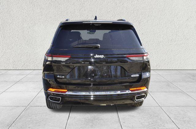used 2024 Jeep Grand Cherokee car, priced at $47,995