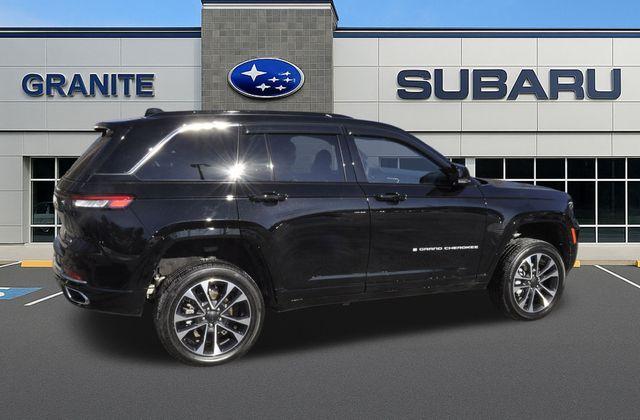 used 2024 Jeep Grand Cherokee car, priced at $46,990