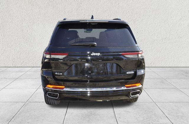 used 2024 Jeep Grand Cherokee car, priced at $48,495