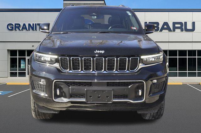 used 2024 Jeep Grand Cherokee car, priced at $46,990
