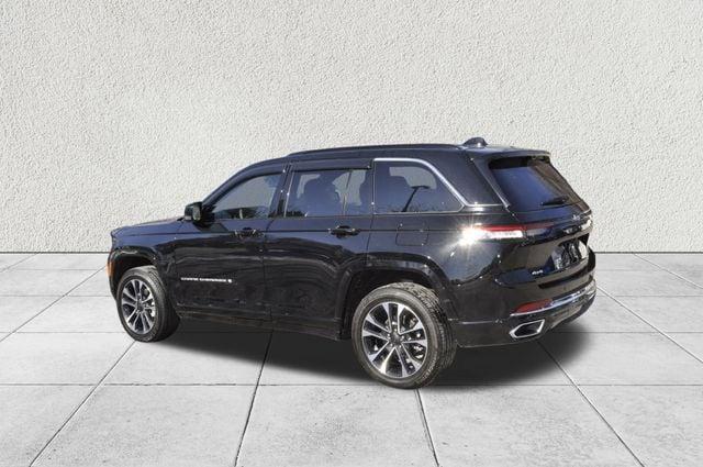 used 2024 Jeep Grand Cherokee car, priced at $48,495